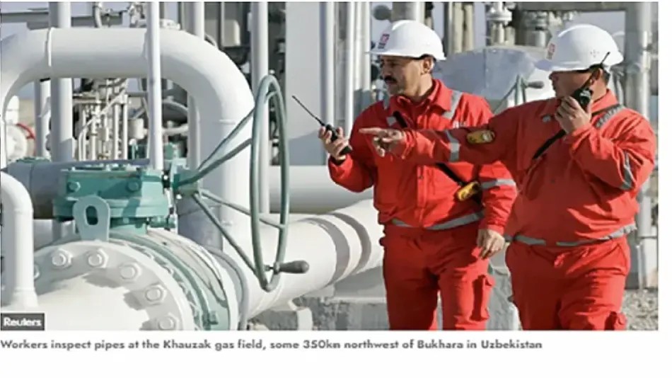 O‘zbekistonning energetika sohasiga Fors ko‘rfazi davlatlaridan yirik sarmoya jalb etilmoqda