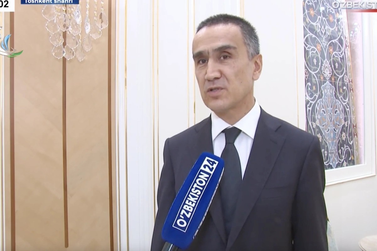 Yangi energetika loyihalari O`zbekistonning energetik mustaqilligini mustahkamlaydi — vazir