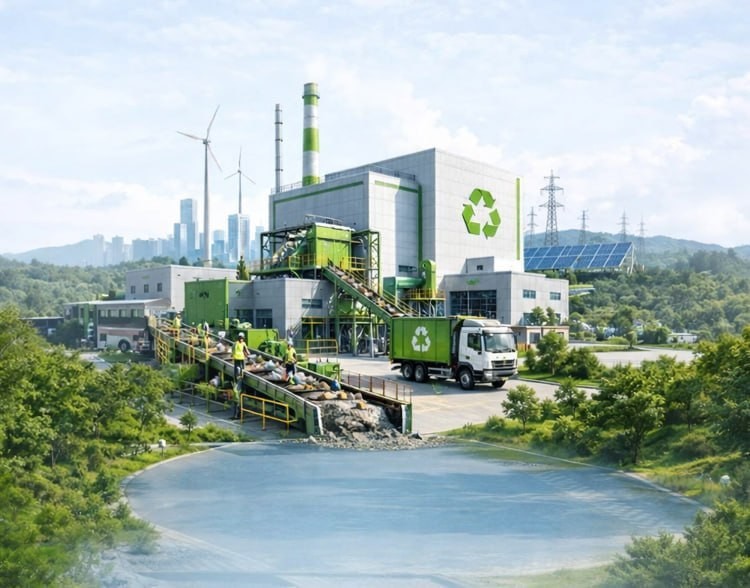 Five more plants will be built in Uzbekistan that will turn waste into electricity