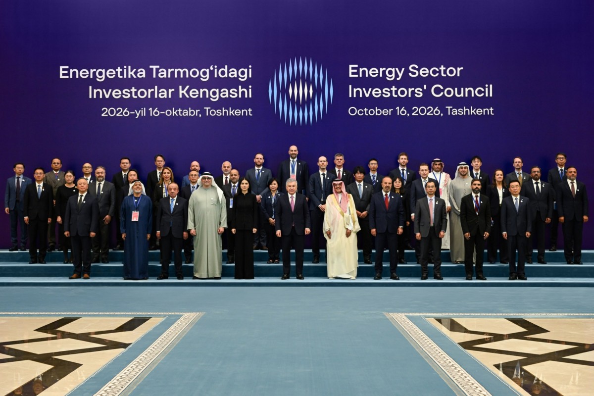 The President discussed with investors issues of accelerating reforms in the fuel and energy sector
